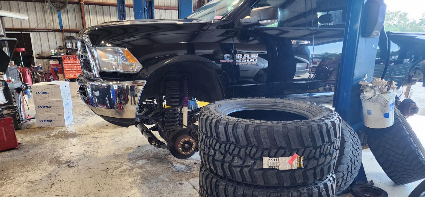 Mickey Thompson Baja M/T Tire Testing For The Long Haul