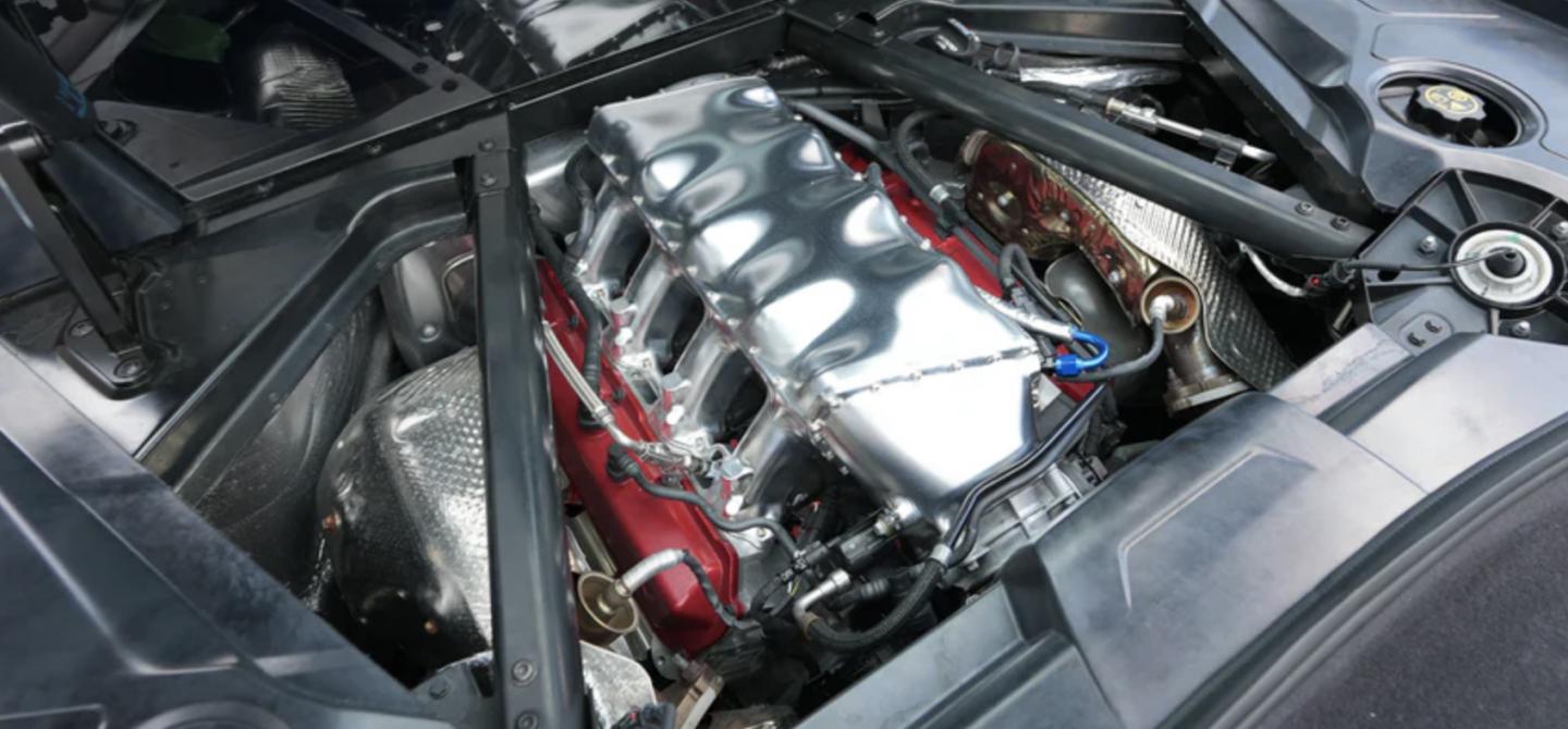 Wilson Manifold Debuts Billet LT2 Intake That