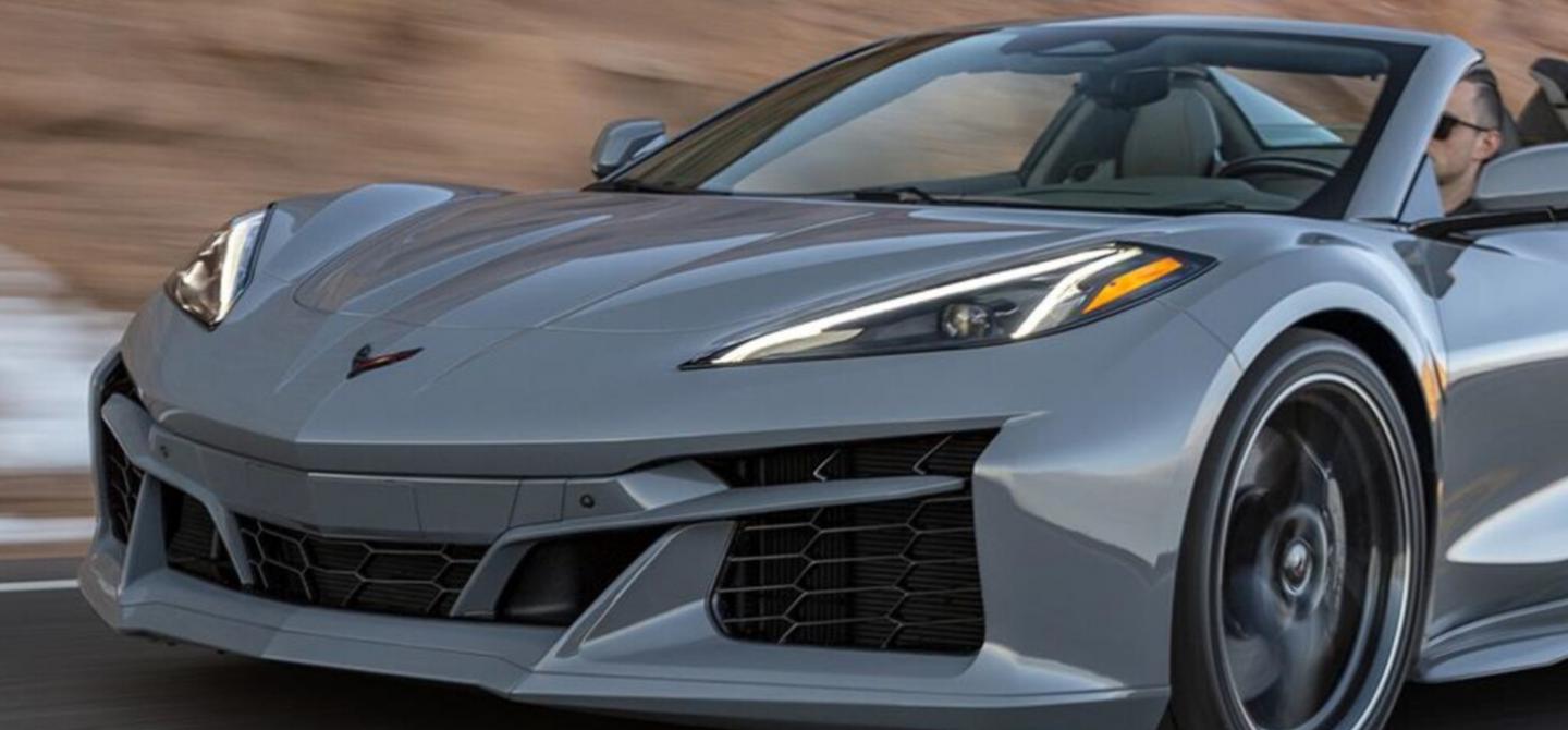 New Recipe: GM Orders Up Tony Roma For New Corvette Chief