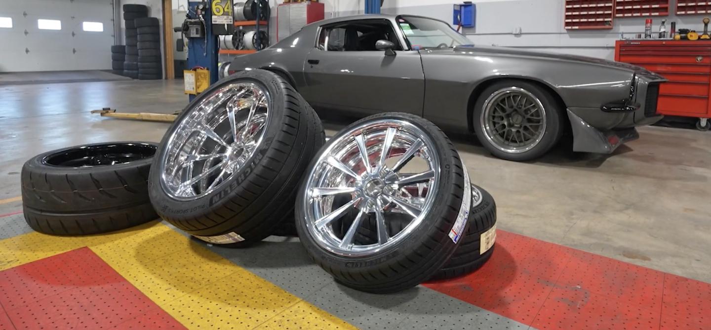 Forgeline Wheels Are The Epitome Of American Made
