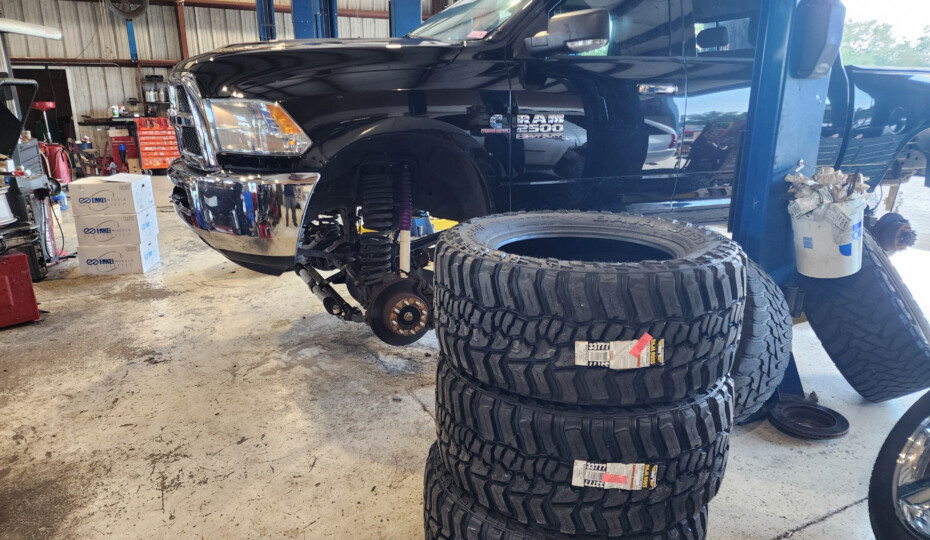 Mickey Thompson Baja M/T Tire Testing For The Long Haul