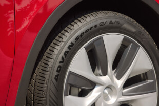 Need New Tires For Your EV? Yokohama’s ADVAN Sport EV A/S Is Now Available