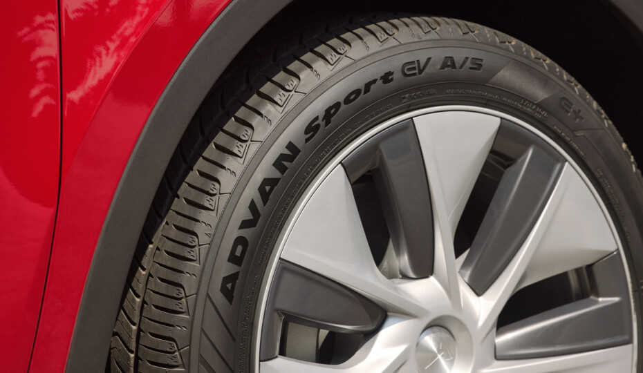 Need New Tires For Your EV? Yokohama’s ADVAN Sport EV A/S Is Now Available