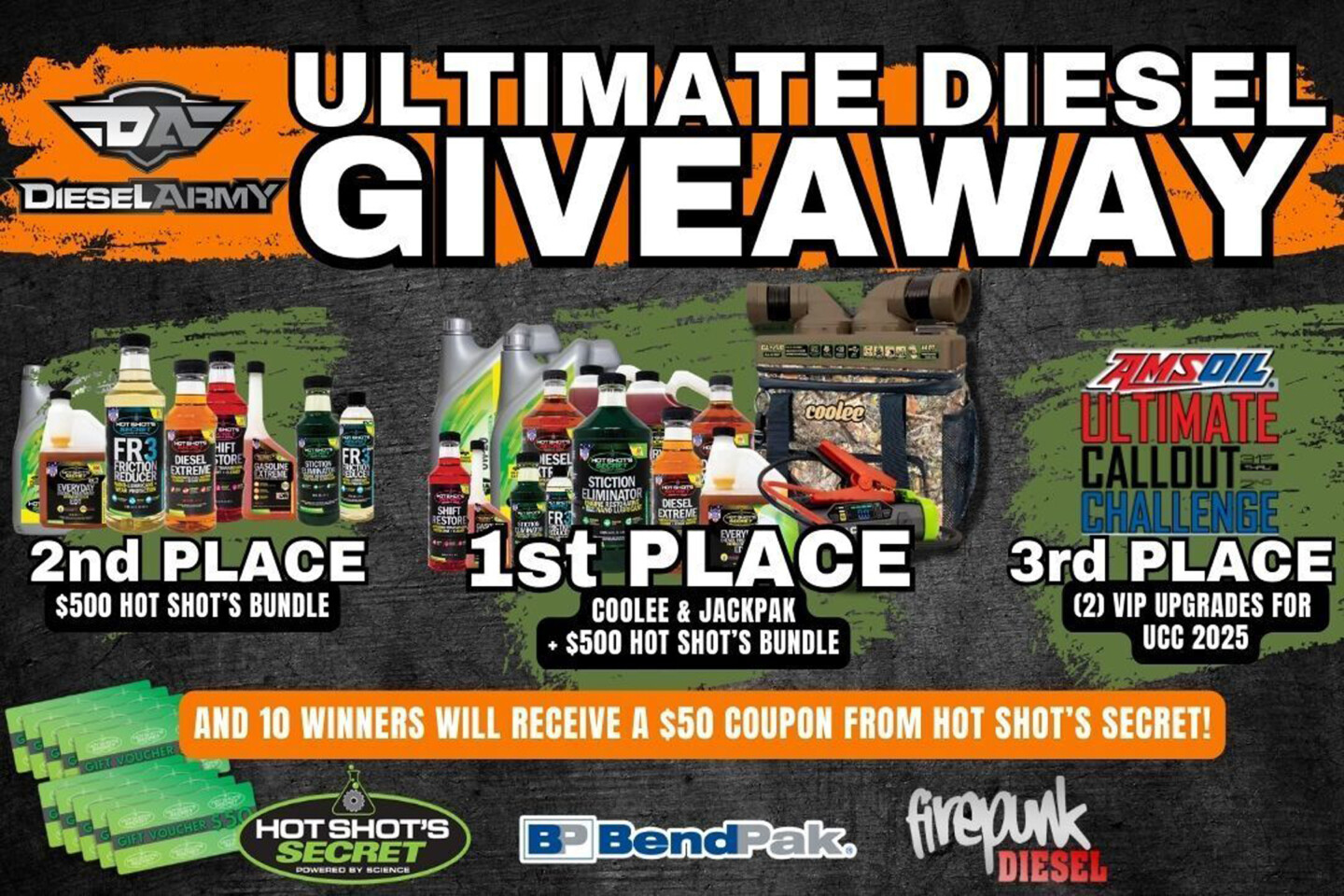 free swag