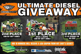 Only A Few Days Left For You To Win Free Swag - SIGN UP NOW