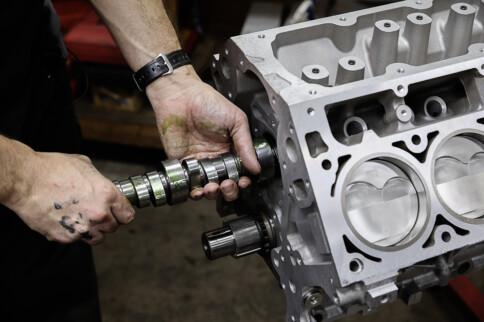 Properly Planning A Turbocharged LS Valvetrain