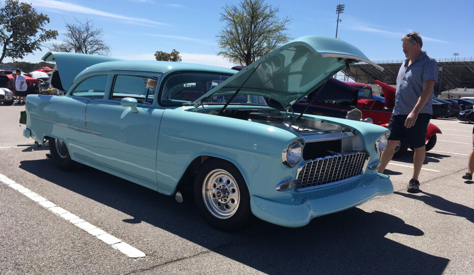 Readers Ride: Martin Porter Clearly Knows Pro Street Is Still Neat!