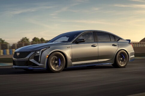 Return of Le Monstre: Cadillac Announces Two Limited Edition Sedans