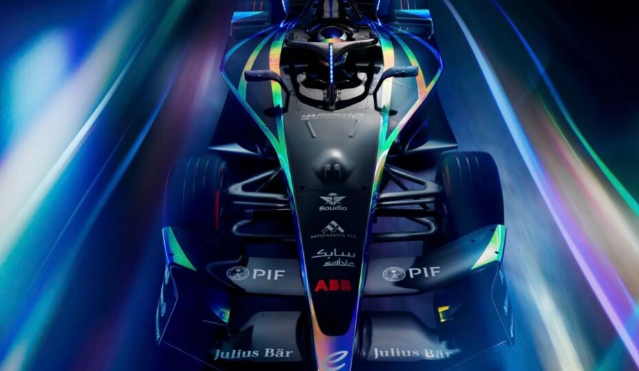 The GEN3 Evo Race Car: A Revolution In Electric Motorsport