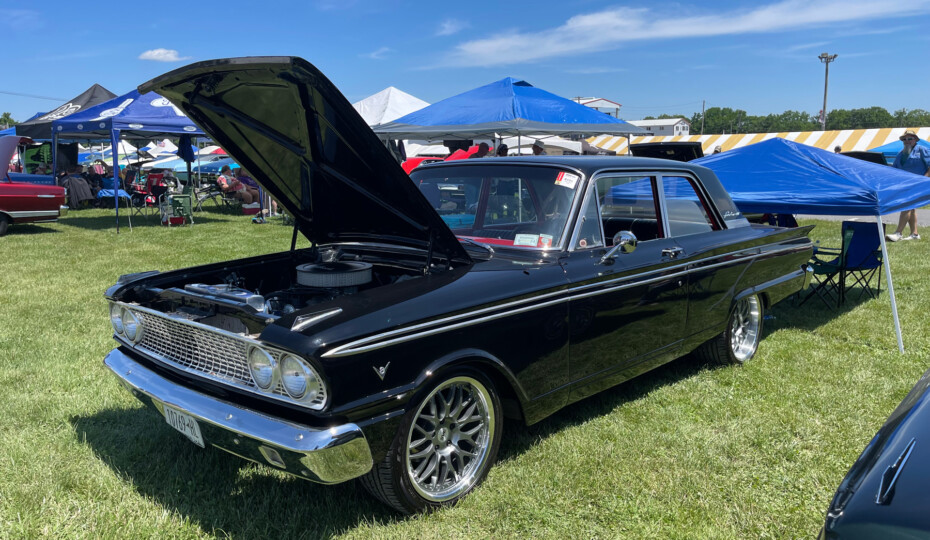 The Party Continues at the 2024 Carlisle Ford Nationals