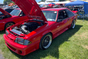 The Party Continues at the 2024 Carlisle Ford Nationals