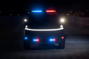 The World’s First Tesla Cybertruck Police Vehicle Is Coming Soon