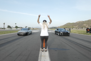 This Vs That: American Muscle Takes On German Engineering