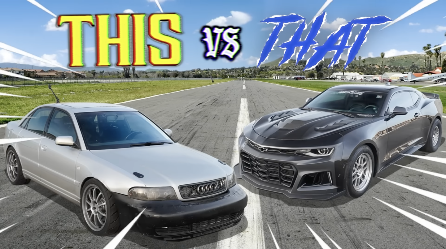 This vs That