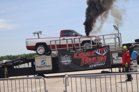 UCC 2024: Truck Engines Exploded, Records Fell, And So Did The Rain