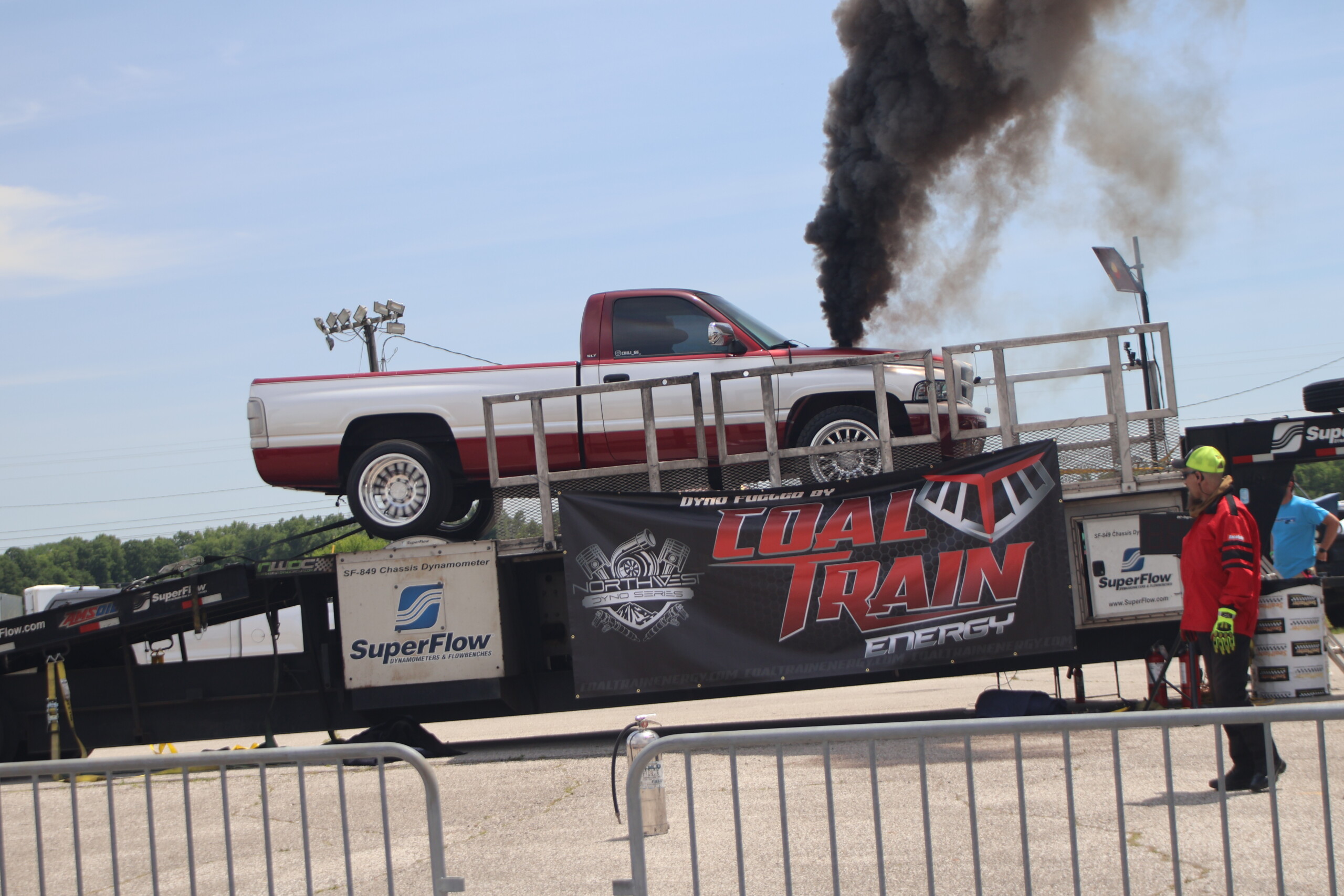 UCC 2024: Truck Engines Exploded, Records Fell, And So Did The Rain
