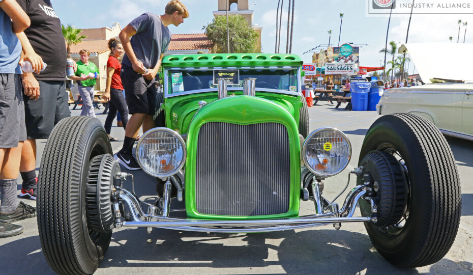 What Is The Definition Of A Hot Rod?