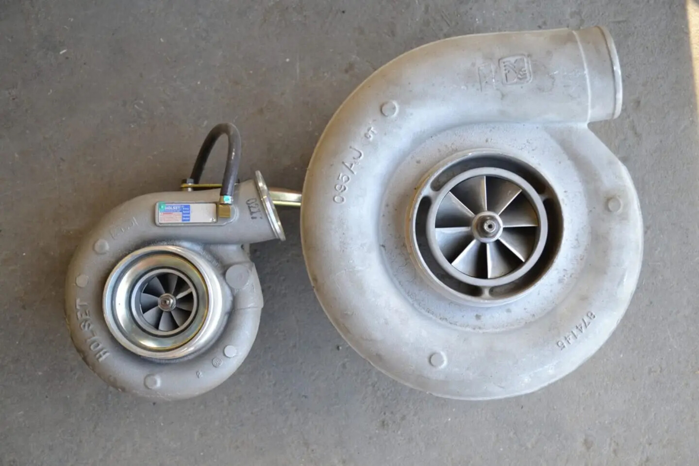 which turbo