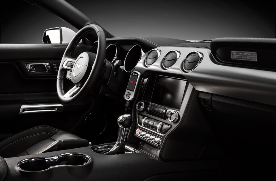 cobb accessport ecoboost mustang