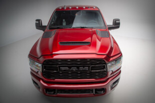 Win A Ram 3500 Laramie Night Edition
