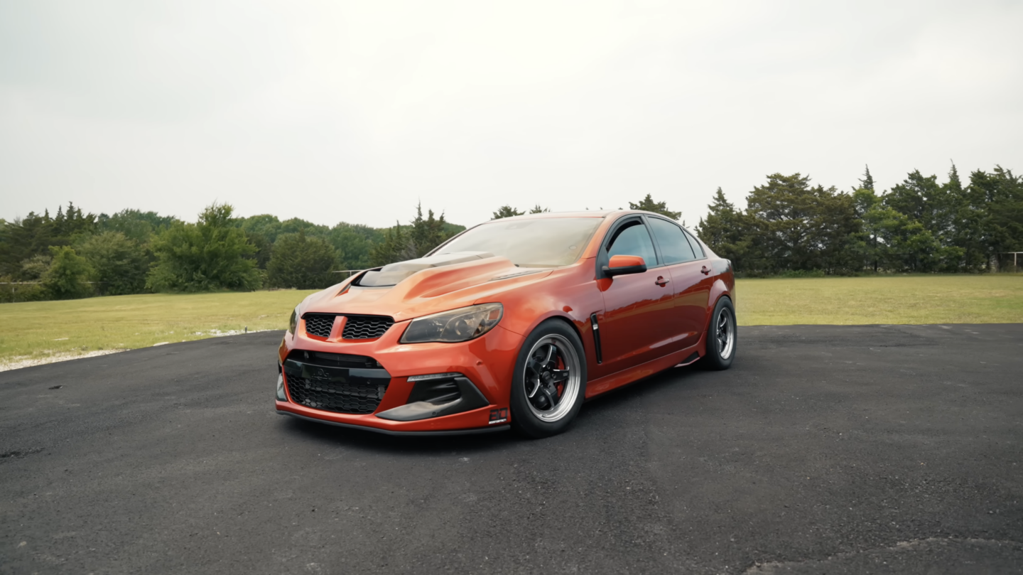 10-speed swap