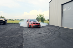 World's First Chevy SS Sedan With A 10-Speed Swap Makes 1,200WHP