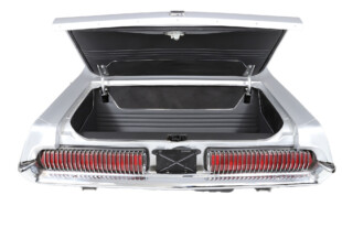 TMI Unleashes New Interior Kit for the 1967-68 Cougar