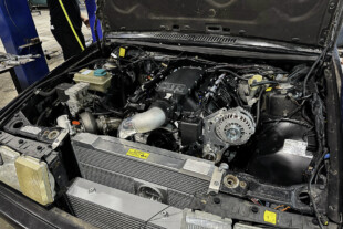 A Boosted Heart: Building Project Swedish Meatball's 5.3 Engine