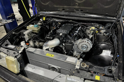 A Boosted Heart: Building Project Swedish Meatball's 5.3 Engine