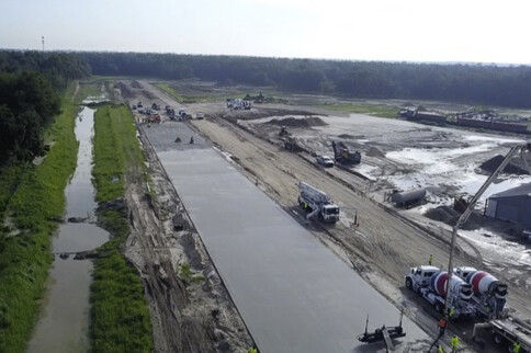 A New Drag Strip Set To Open This Fall In Florida