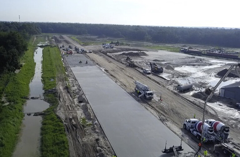 A New Drag Strip Set To Open This Fall In Florida