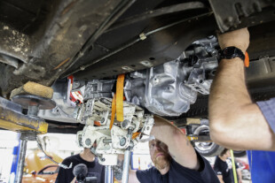 Adding The Man Pedal: Planning A Proper Six-Speed Swap