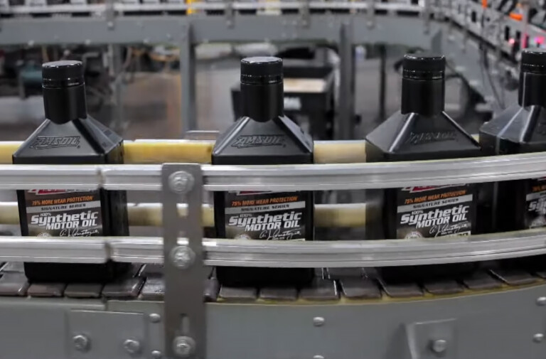 AMSOIL Discusses Synthetic Vs. Conventional Motor Oil