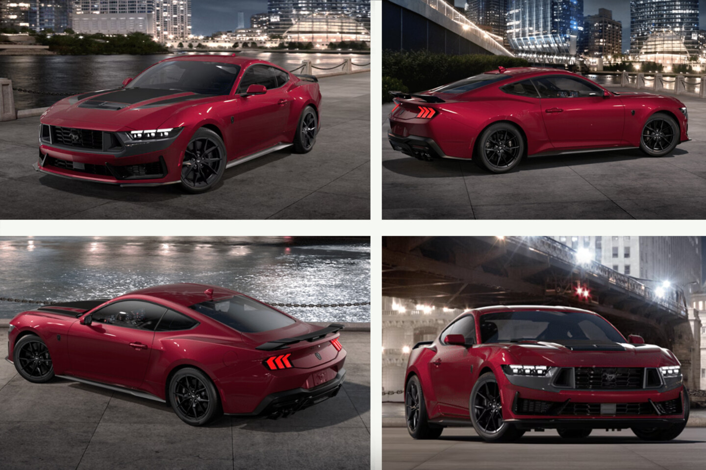 2025 mustang configurator 