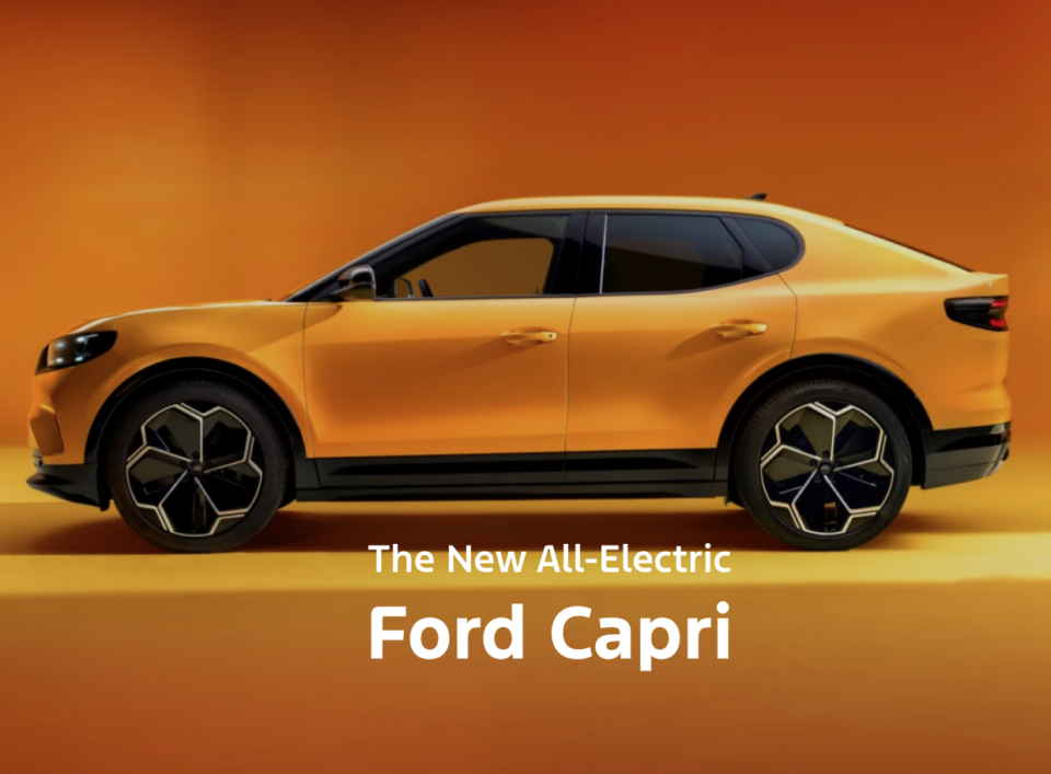 Capri EV