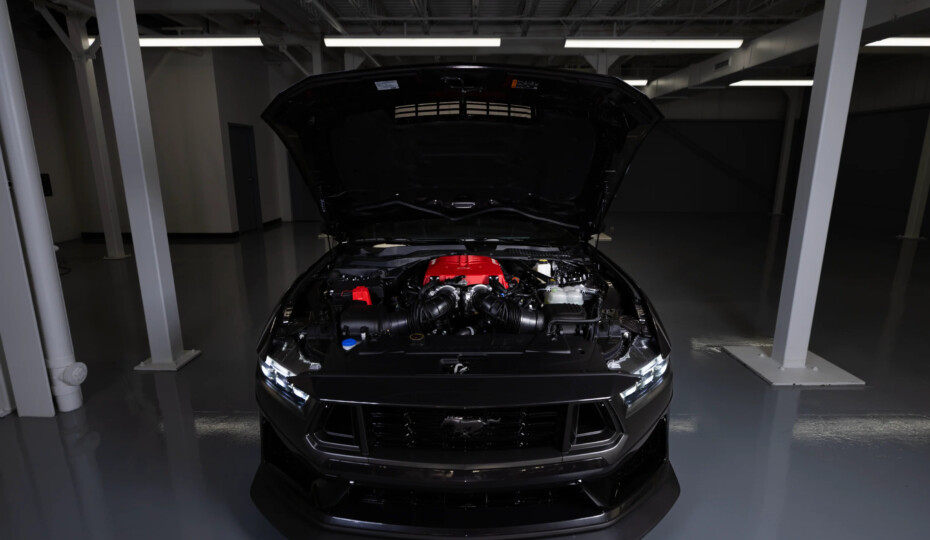 Around the Web: 2025 Mustang Configurator Live, RTR Drops Huge News
