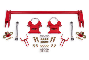 BMR Suspension Weld-On Anti-Roll Bar Kit for 1979-2004 Mustangs