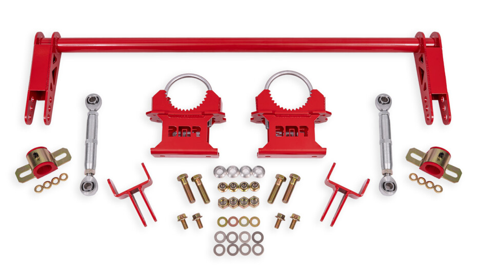 BMR Suspension Weld-On Anti-Roll Bar Kit for 1979-2004 Mustangs