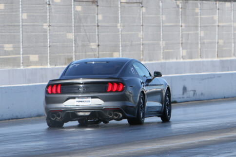 Can A Mustang GT Go Faster Than A GT500 For Less Money