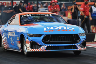 Chris Holbrook's 10,000-Plus RPM 1,500HP Factory X Mustang