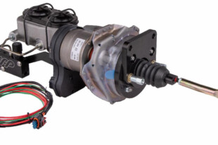 Stop Dreading Stop Lights with CPP's Electric Power Brake Booster