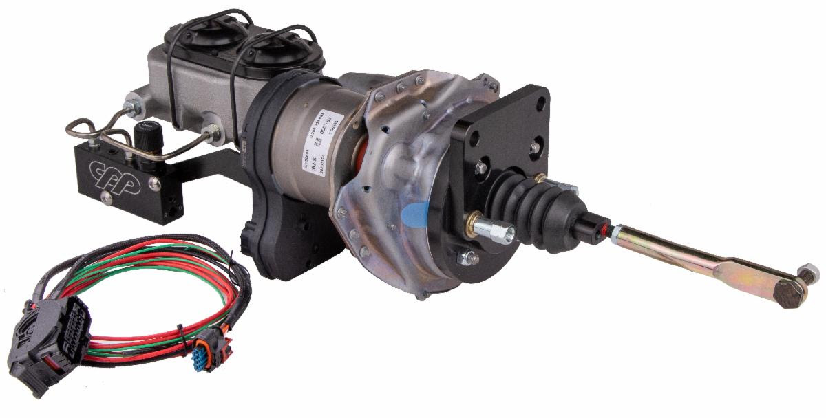 Electric Power Brake Booster