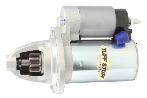 Does Your Jeep Need A Tuff Stuff Gear Reduction Starter?