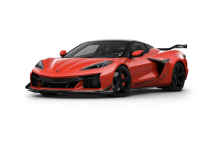 Don’t Miss Your Chance To Win This Corvette Z06 Convertible
