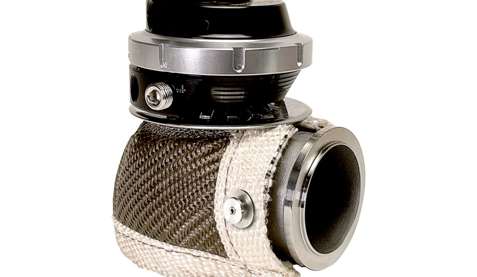 Fight Turbo System Heat With A DEI Wastegate Shield