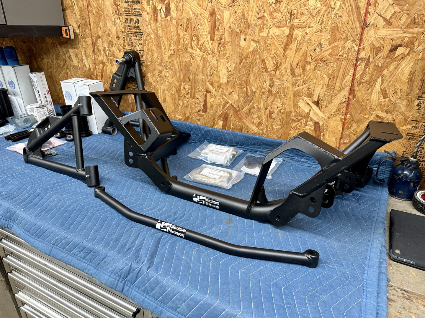 Maximum Grip Box