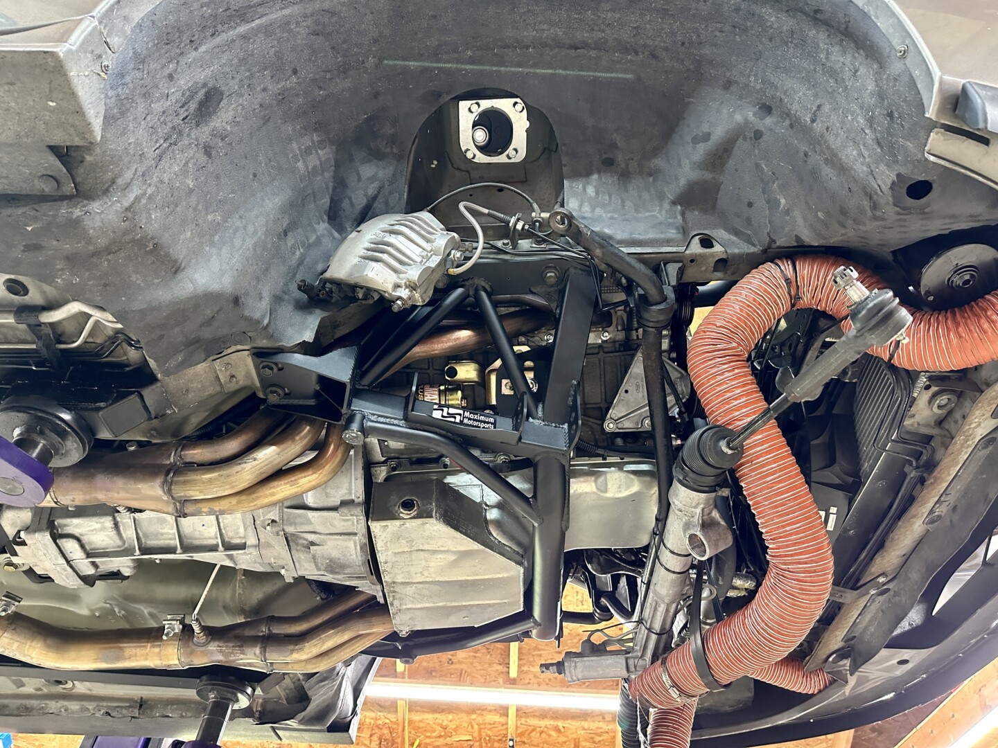 Maximum Grip Box
