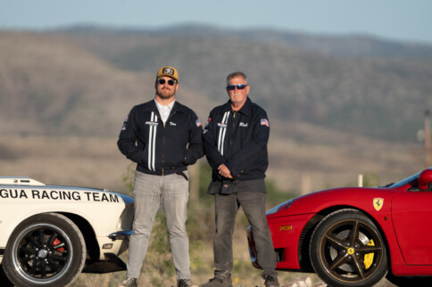 Ford V. Ferrari Battle Of Big Bend: Part 1