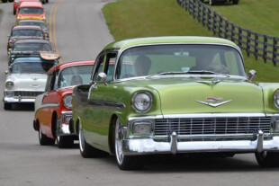 Get Free Shipping Of Pre-Ordered Parts To Tri-Five Nationals
