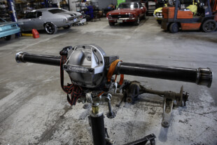 Build It Better: Adding A Stronger Rearend To Your Project Car